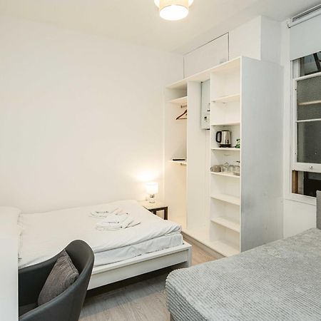 Chic & Cozy: South Kensington Studio ลอนดอน ภายนอก รูปภาพ