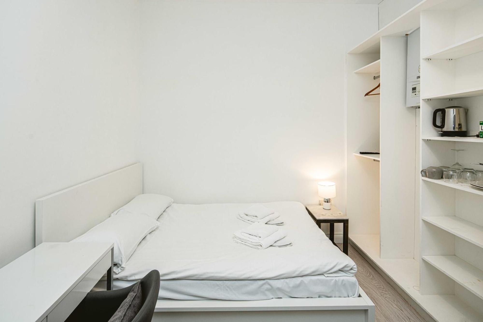 Chic & Cozy: South Kensington Studio ลอนดอน ภายนอก รูปภาพ